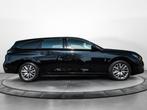 Peugeot 308 SW 1.2 PureTech Active Pack Business (111 PK) 2e, Stof, 1199 cc, Zwart, Origineel Nederlands