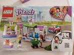 LEGO Friends Heartlake Supermarkt 41362 - Complete Set, Ophalen of Verzenden, Zo goed als nieuw, Complete set, Lego