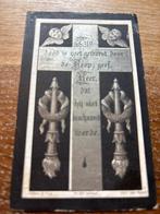 OUD- Steneker Hendrik 1890 Nieuwbrug x Sander Turgis PL817, Verzenden, Bidprentje