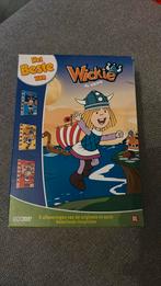 Wickie de viking 3 dvd box, Europees, Tekenfilm, Alle leeftijden, Boxset