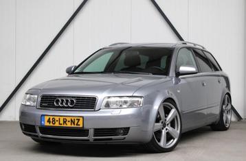 Audi A4 Avant 3.0 quattro Exclusive S-Line l Zeer Netjes l V beschikbaar voor biedingen