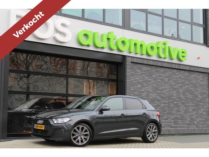 Audi A1 Sportback 25 TFSI Advanced edition | CARPLAY | PDC |, Auto's, Audi, Bedrijf, Te koop, A1, ABS, Airbags, Airconditioning