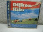 cd 97 dijken hits 1998 oa even aan mijn moeder vragen, Cd's en Dvd's, Ophalen of Verzenden, Zo goed als nieuw, Levenslied of Smartlap