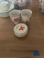 Janneke Brinkman Koffie / Theeset, Huis en Inrichting, Keuken | Servies, Nieuw, Ophalen of Verzenden, Overige stijlen, Kop(pen) en/of Schotel(s)