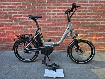 ✅ Sparta D-Wiz Elektrische Vouwfiets Bosch middenmotor 2021 beschikbaar voor biedingen