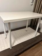 IKEA tafeltje/bureau wit in zeer goede staat, 50 tot 100 cm, Ophalen of Verzenden, Zo goed als nieuw, 25 tot 50 cm