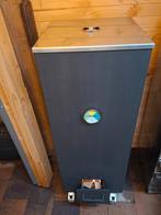 Super rookton 4 mm dik staal., Ophalen