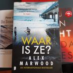 Alex Marwood - Waar is ze?, Boeken, Thrillers, Ophalen of Verzenden, Zo goed als nieuw, Alex Marwood