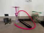 Shisha / Waterpijp, Verzamelen, Rookartikelen, Aanstekers en Luciferdoosjes, Ophalen of Verzenden, Zo goed als nieuw, (Water)pijp