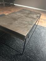 Salontafel Collaway van Richmond, Huis en Inrichting, Tafels | Salontafels, Ophalen, 50 tot 100 cm, Rond, Zo goed als nieuw