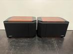 2x Bose 301 4 serie luidsprekers/ speakers houtkleur, Front, Rear of Stereo speakers, Ophalen of Verzenden, Bose, Zo goed als nieuw