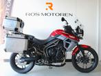 TRIUMPH TIGER 800 XRT (bj 2017), Motoren, Motoren | Triumph, Bedrijf, 3 cilinders, Meer dan 35 kW, 800 cc