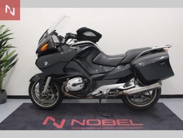 BMW R 1200 RT ABS-ESA (bj 2006) beschikbaar voor biedingen