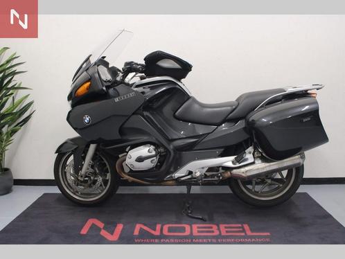 BMW R 1200 RT ABS-ESA (bj 2006), Motoren, Motoren | BMW, Bedrijf, Toermotor, meer dan 35 kW, 2 cilinders