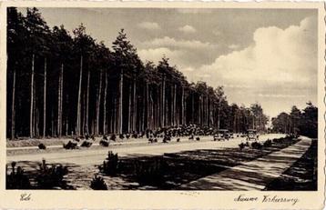 Ede, nieuwe Rijksweg 1906, verstuurd naar fam. in Oud-Alblas beschikbaar voor biedingen