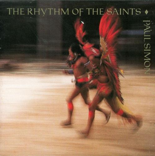 Paul Simon – The Rhythm Of The Saints, Cd's en Dvd's, Cd's | Rock, Gebruikt, Poprock, Ophalen of Verzenden