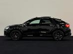 Audi Q3 Sportback 45 TFSI e RSQ3 ACC Pano Keyless Sfeer Blac, Auto's, Audi, Gebruikt, Met garantie (alle), Zwart, Hybride Elektrisch/Benzine