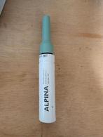 Lakstift Alpina soft mint, Ophalen of Verzenden, Zo goed als nieuw, Algemeen