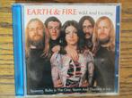 Wild And Exciting - Earth & Fire / Earth and Fire, Cd's en Dvd's, Cd's | Rock, Ophalen, Zo goed als nieuw, Poprock