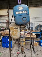 Demag kettingtakel elektrisch 1 ton, Ophalen of Verzenden