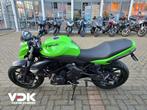 Kawasaki ER 6 N (bj 2011), Motoren, Motoren | Kawasaki, 2 cilinders, 649 cc, Bedrijf, 12 t/m 35 kW