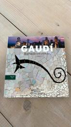 Gaudi boek en als naslagwerk zgan nu 5 euro, Ophalen of Verzenden, Zo goed als nieuw