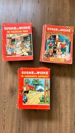 Suske en wiske ong 60 stuks, Ophalen of Verzenden, Suske en Wiske, Gebruikt, Boek of Spel