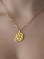 Vermaye Hekate Ketting 14K Goud Vermeil Nieuw, Sieraden, Tassen en Uiterlijk, Ophalen of Verzenden, Zo goed als nieuw, Goud