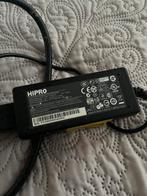 HIPRO 19V Laptop Adapter - Getest & Werkend!, Ophalen of Verzenden, Gebruikt