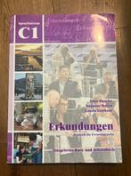 Erkundungen Niveau C1 - Taalcursus Boek, Ophalen of Verzenden, Gelezen