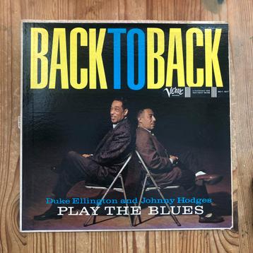 Duke Ellington &Johnny Hodges -Back To Back, Trumpeter beschikbaar voor biedingen
