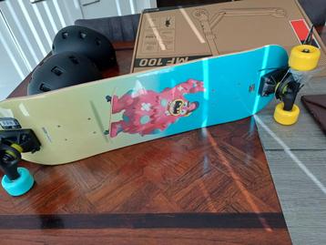 Skateboard nieuw 4 tot 7 jaar beschikbaar voor biedingen