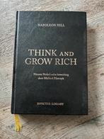 Boek; Think and Grow Rich, Napoleon Hill, Boeken, Nieuw, Ophalen of Verzenden