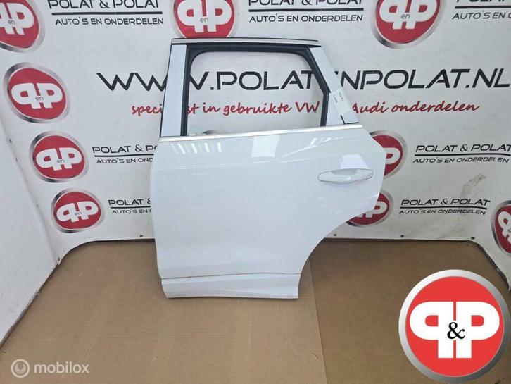 Q3 F3 Portier Achter Links LS9R, Auto-onderdelen, Carrosserie en Plaatwerk