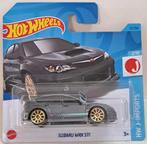 2023 Hot Wheels Subaru WRX STI, Kinderen en Baby's, Speelgoed | Speelgoedvoertuigen, Ophalen of Verzenden, Nieuw
