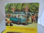 1968 Corgi Toys 479 COMMER MOBILE CAMERA VAN + DOOS!, Ophalen of Verzenden, Zo goed als nieuw, Bus of Vrachtwagen, Corgi