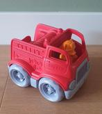 Green toys mini fire truck, Ophalen of Verzenden, Zo goed als nieuw