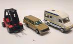 Vintage Speelgoedauto's - Set van 3, Ophalen of Verzenden, Gebruikt, Auto, Overige merken