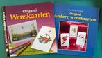 2 schattige origami boekjes Jeanne de Gooyer ook voor kids, Ophalen, Zo goed als nieuw, Geschikt voor kinderen