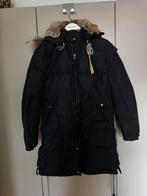 Dames jas Parajumper  Longbear maat M, Kleding | Heren, Jassen | Winter, Ophalen of Verzenden, Gedragen, Zwart, Parajumpers