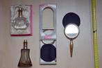 Parfum flacons en spiegeltjes ( vintage ), Ophalen