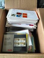 Eerste dag enveloppen, ptt mapjes (640st), Postzegels en Munten, Ophalen of Verzenden, Nederland