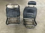 Volvo 164 amazon frame voorstoelen stoel 2x zwart, Ophalen of Verzenden, Gebruikt