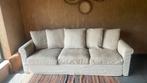 Ikea Gronlid 3 zitsbank beige, Ophalen, Gebruikt, Driepersoons, Rechte bank