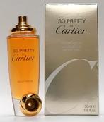 Cartier So Pretty Eau de Parfum 50ml Vintage Parfum, Ophalen of Verzenden, Nieuw