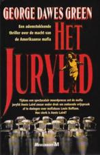 George Dawes Green # Het jurylid (gebonden), Ophalen of Verzenden, Zo goed als nieuw, Amerika