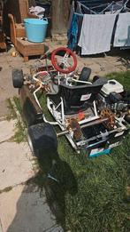 150cc go kart, Ophalen of Verzenden, Kart
