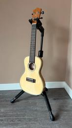 Morgan UK-C650TL Thin Line Ukulele, Ophalen of Verzenden, Zo goed als nieuw, Overige typen