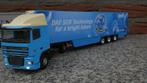 DAF 95 Demo SCR promo Lion Car Toys  1/50, Ophalen of Verzenden, Zo goed als nieuw, Bus of Vrachtwagen, Lion Toys