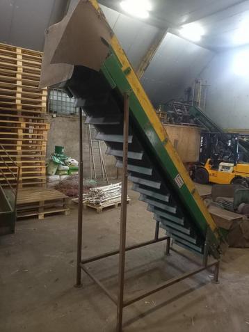 Visser Transportband - 60cm Breed, 3m Lang beschikbaar voor biedingen